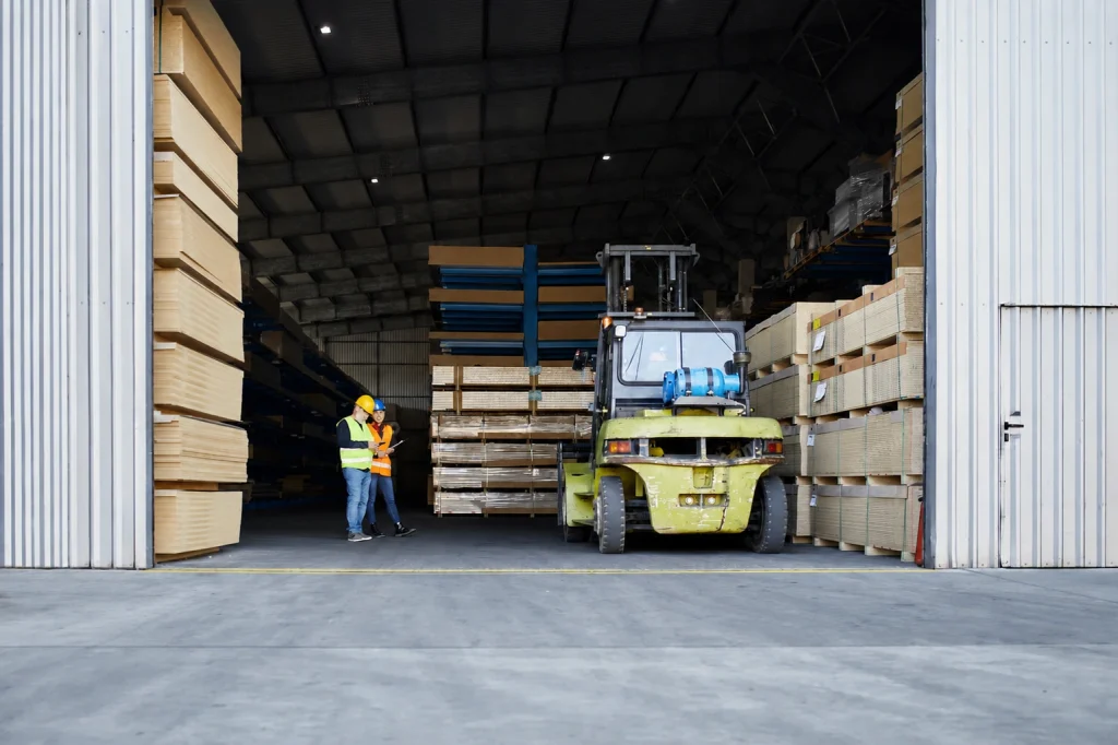 Container Destuffing Services in Toronto by Awan Cross Dock