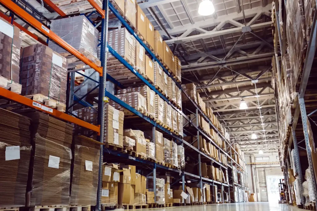 warehouse storage Toronto facility